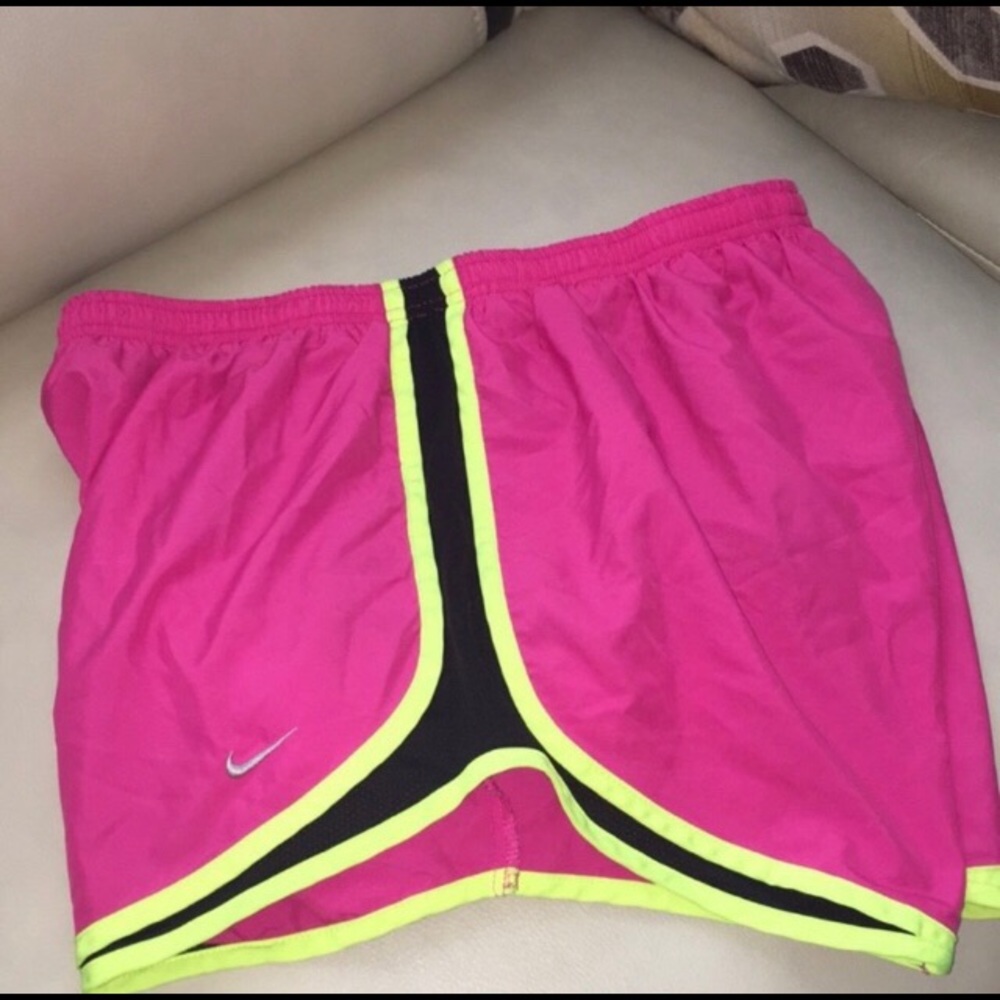 Nike sport shorts